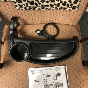 City Select Baby Jogger Snack Tray